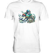 The Field is my Ocean - Premium Classic T-Shirt