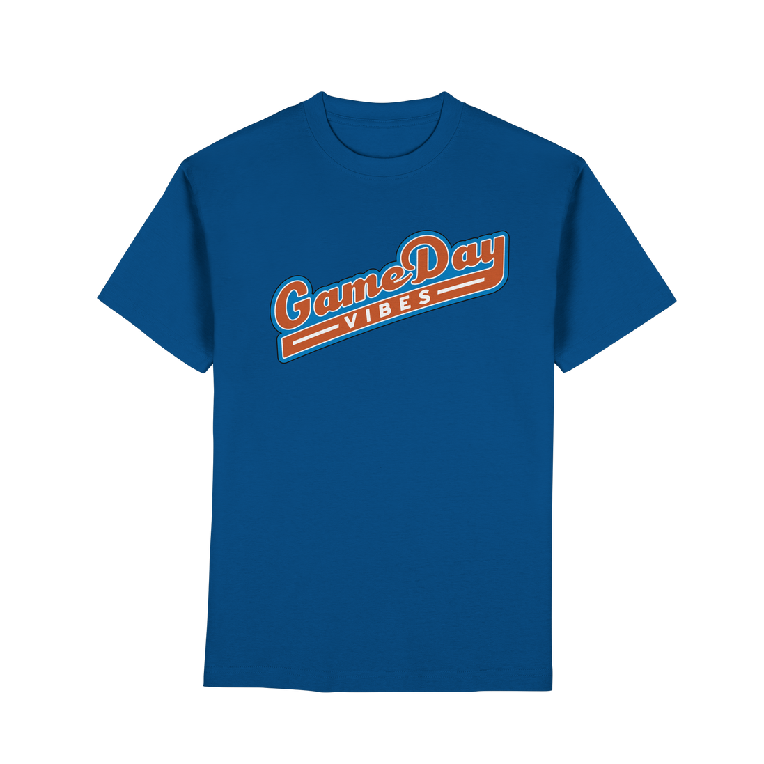 GameDayVibes - Premium Classic T-Shirt