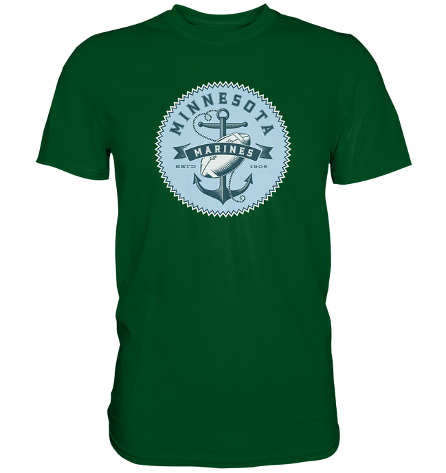 Minnesota Marines II - Premium Shirt