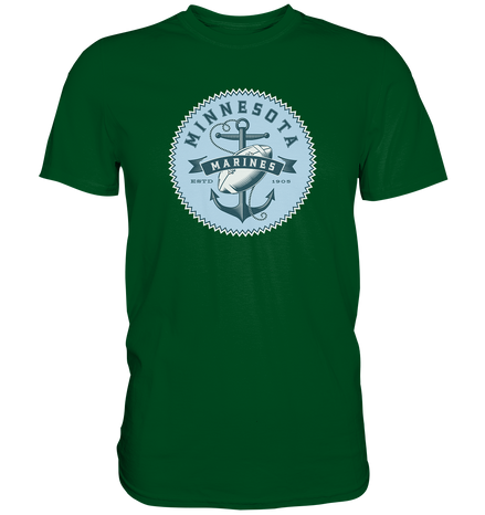 Minnesota Marines II - Premium Shirt