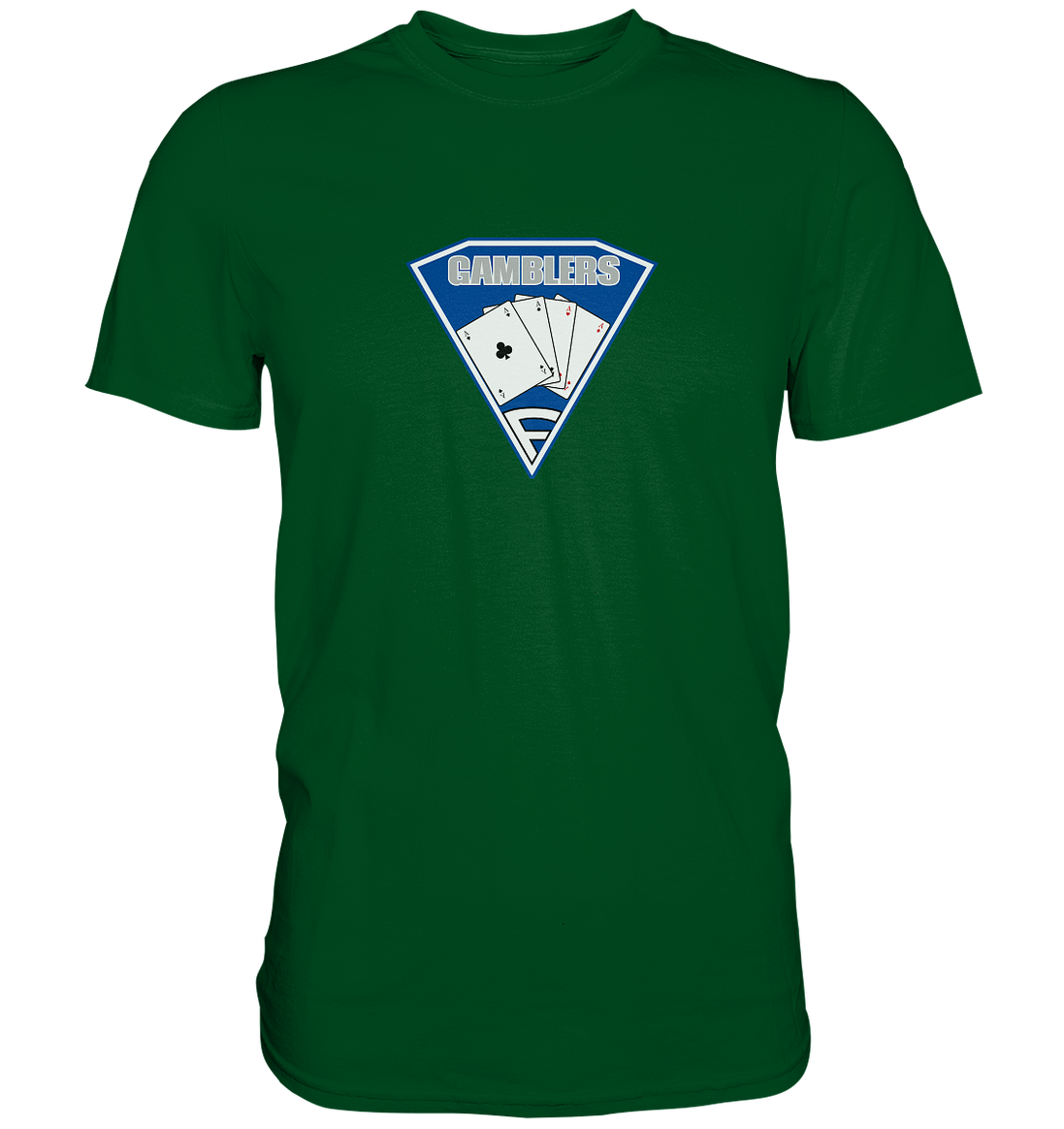 Frankfurt Gamblers - Premium Shirt