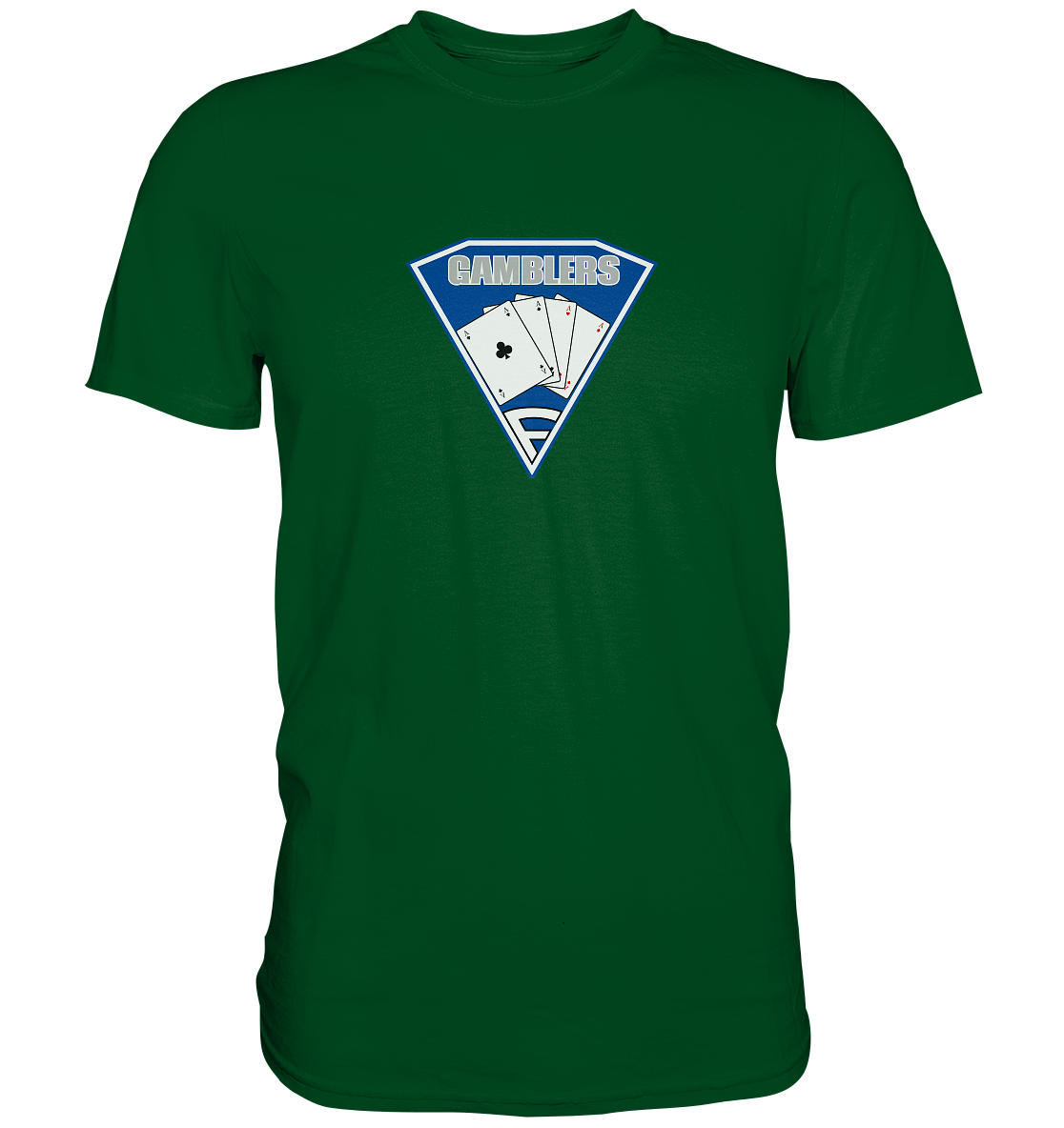 Frankfurt Gamblers - Premium Shirt