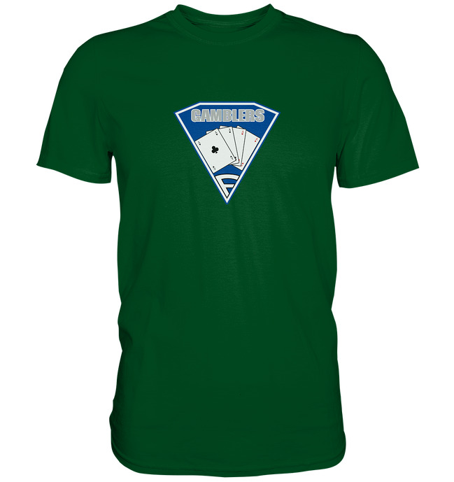 Frankfurt Gamblers - Premium Shirt