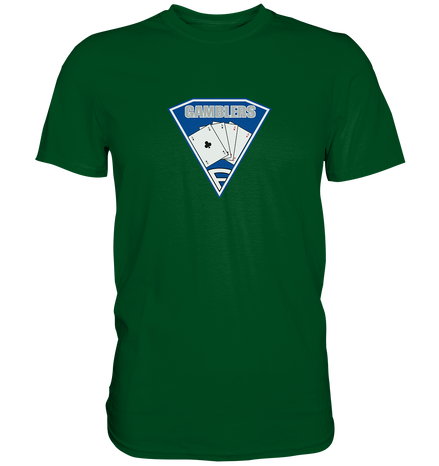 Frankfurt Gamblers - Premium Shirt
