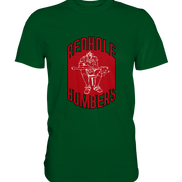 Göppingen Red Hole Bombers - Premium Shirt