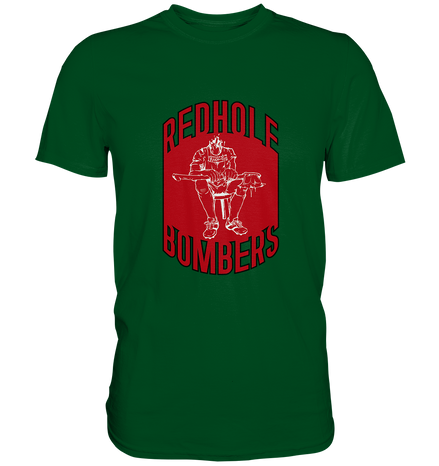 Göppingen Red Hole Bombers - Premium Shirt