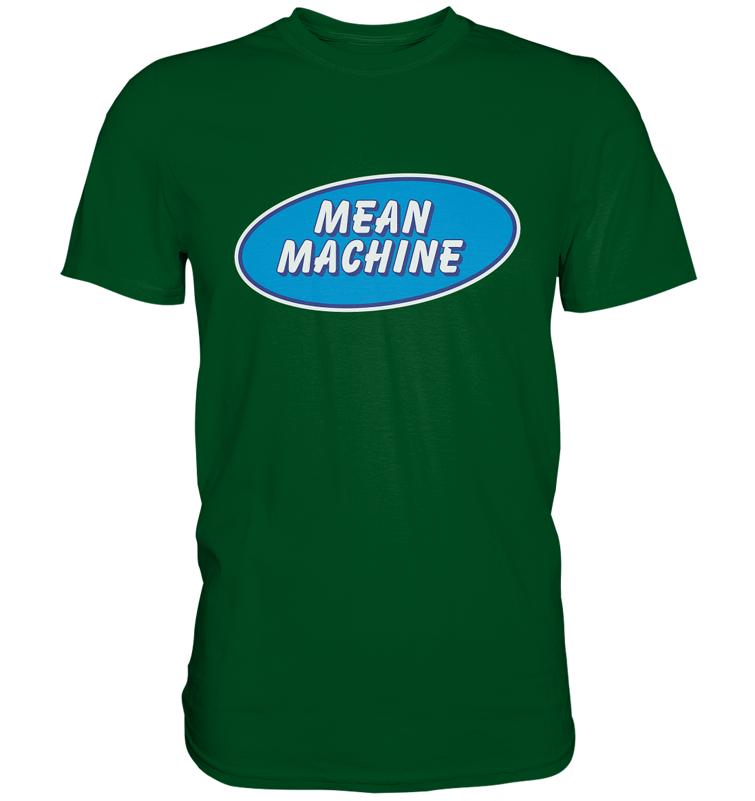 Fürth Mean Machine - Premium Shirt