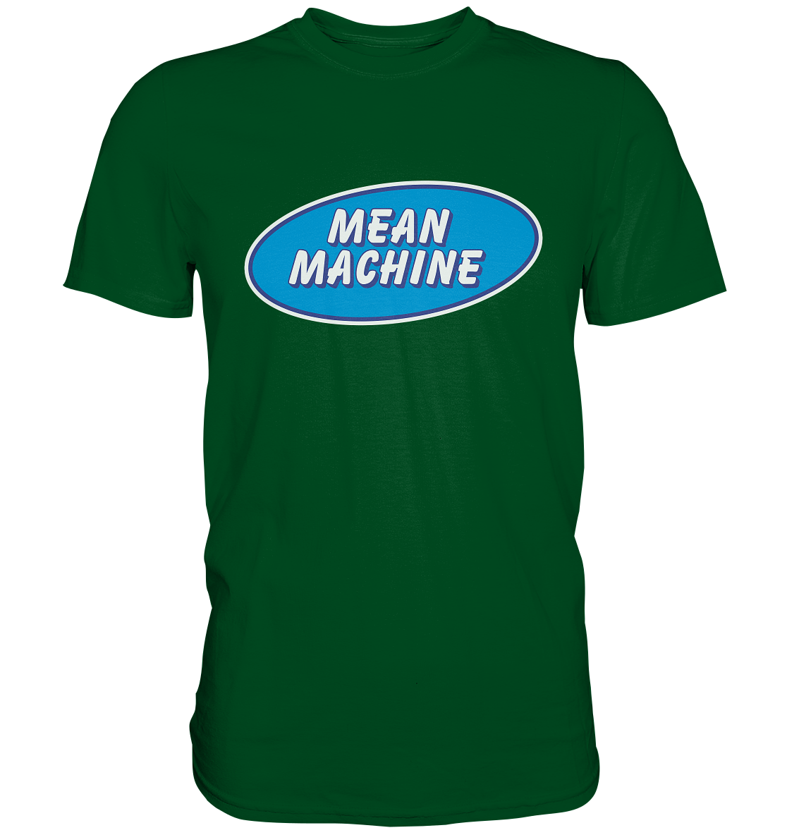 Fürth Mean Machine - Premium Shirt