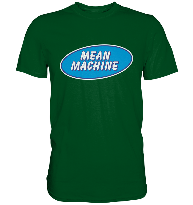 Fürth Mean Machine - Premium Shirt