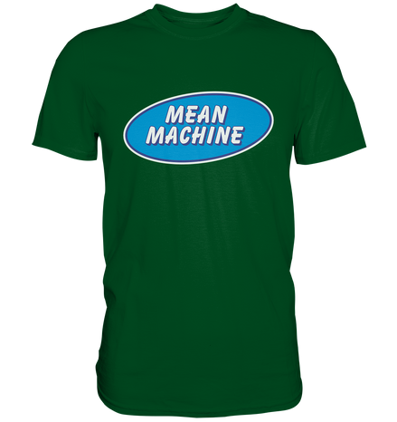 Fürth Mean Machine - Premium Shirt