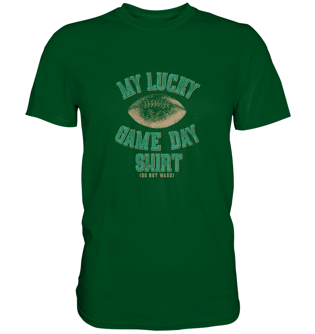 My Lucky Game Day Shirt   - Premium Shirt