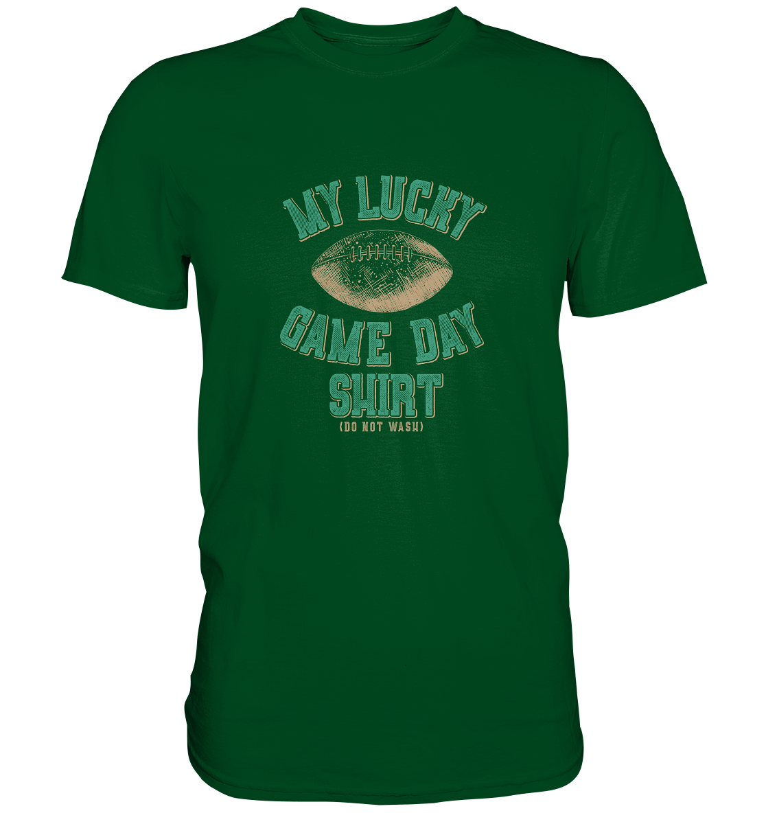 My Lucky Game Day Shirt   - Premium Shirt