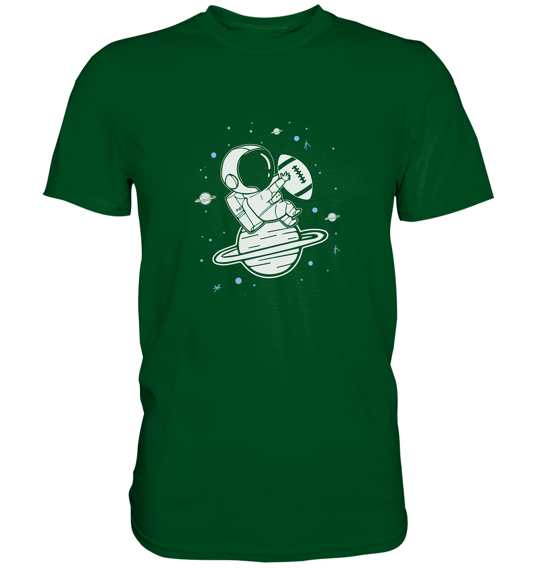 Footballnaut - Premium Shirt