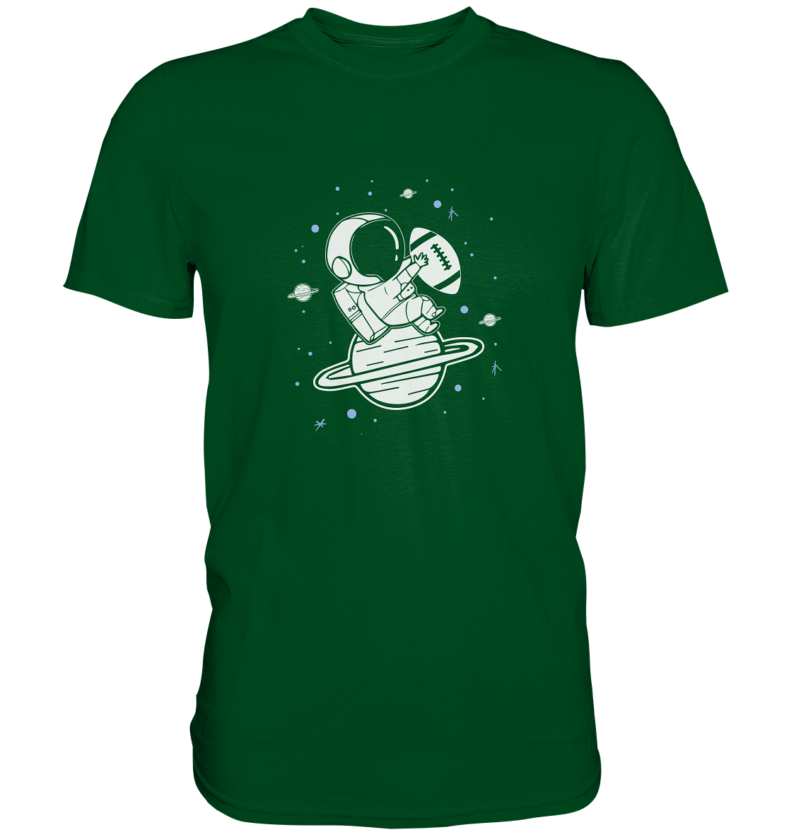 Footballnaut - Premium Shirt