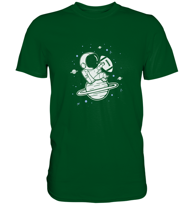 Footballnaut - Premium Shirt