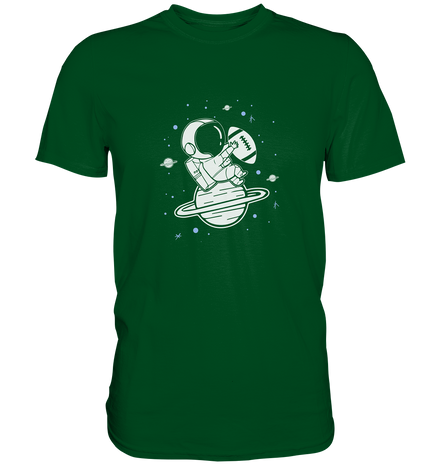 Footballnaut - Premium Shirt