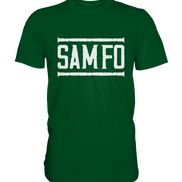 SAMFO - Premium Shirt