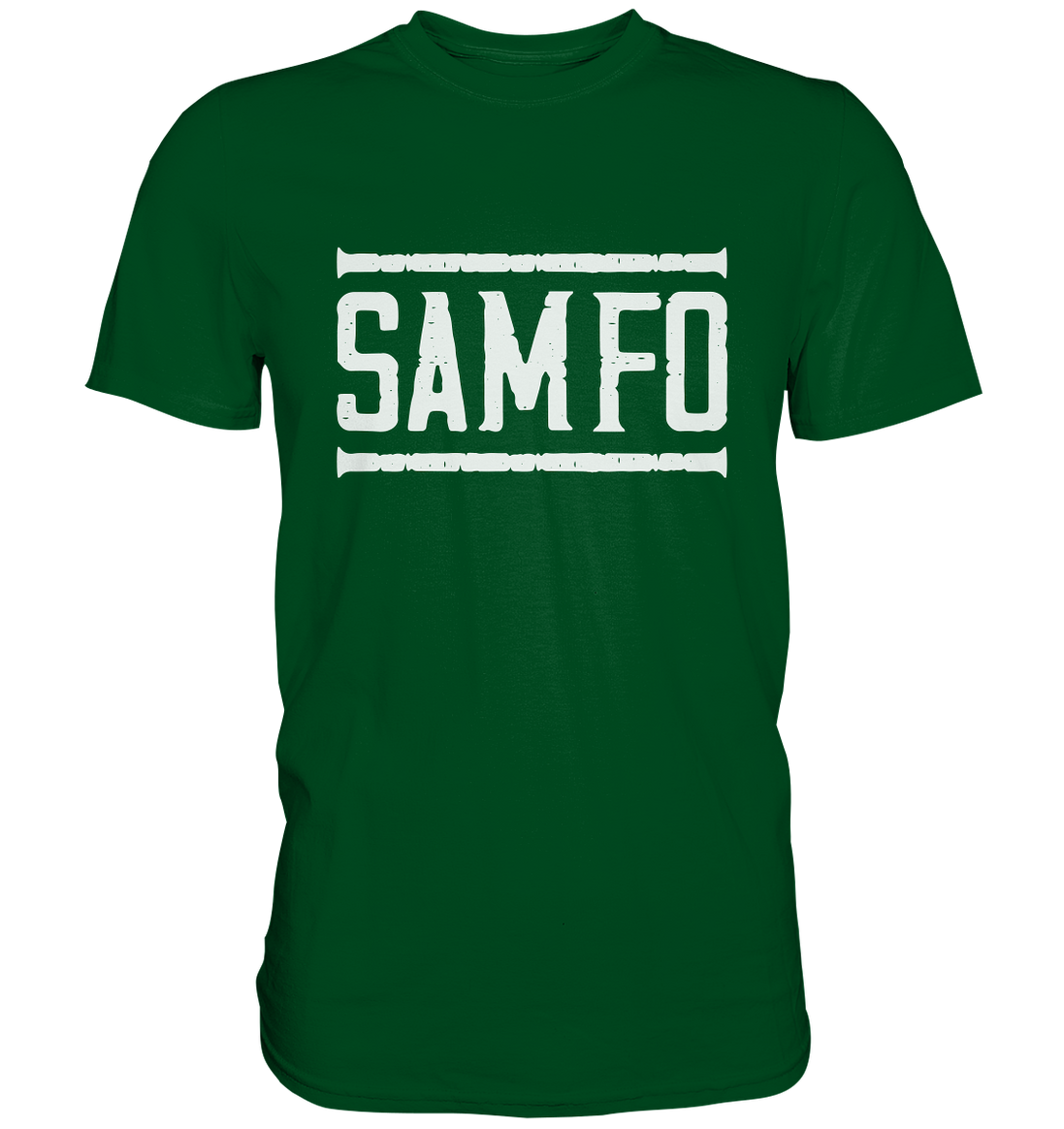 SAMFO - Premium Shirt