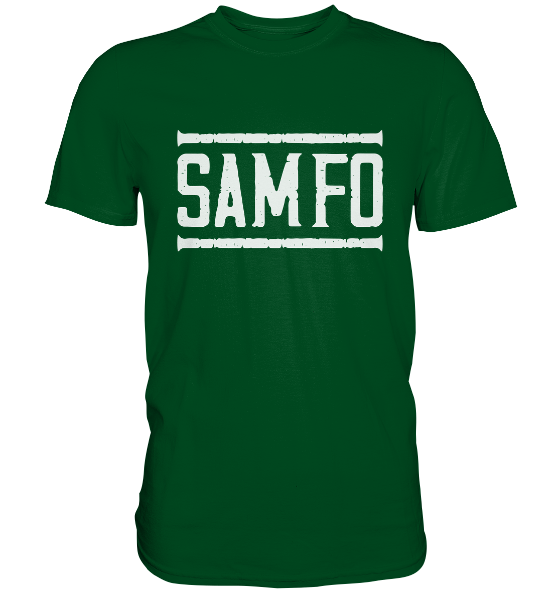 SAMFO - Premium Shirt