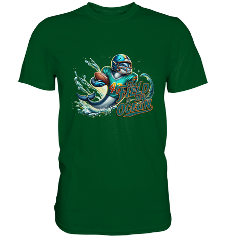 Dolphin - Premium Shirt