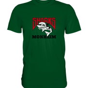 Monheim Sharks - Premium Shirt
