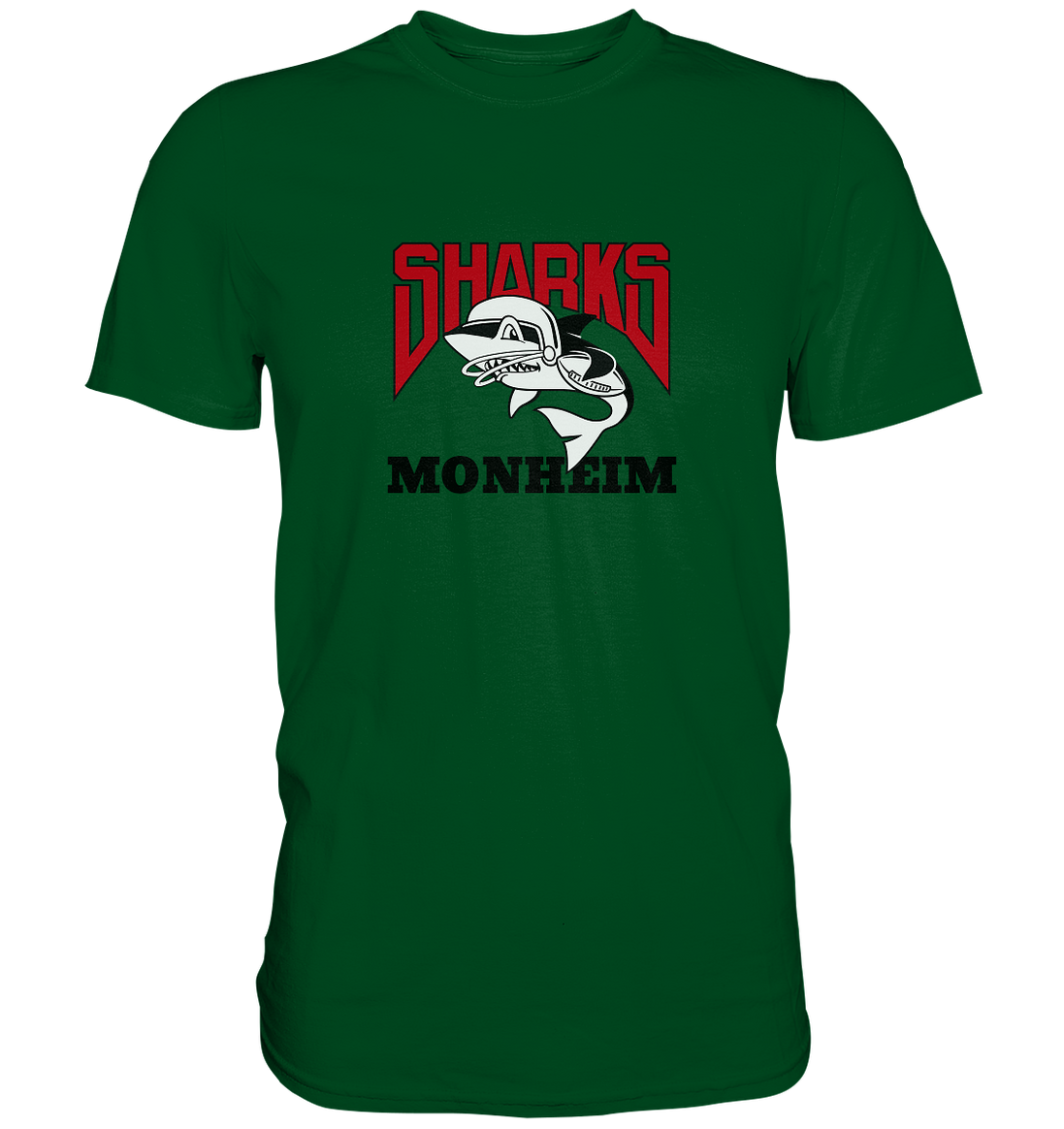 Monheim Sharks - Premium Shirt
