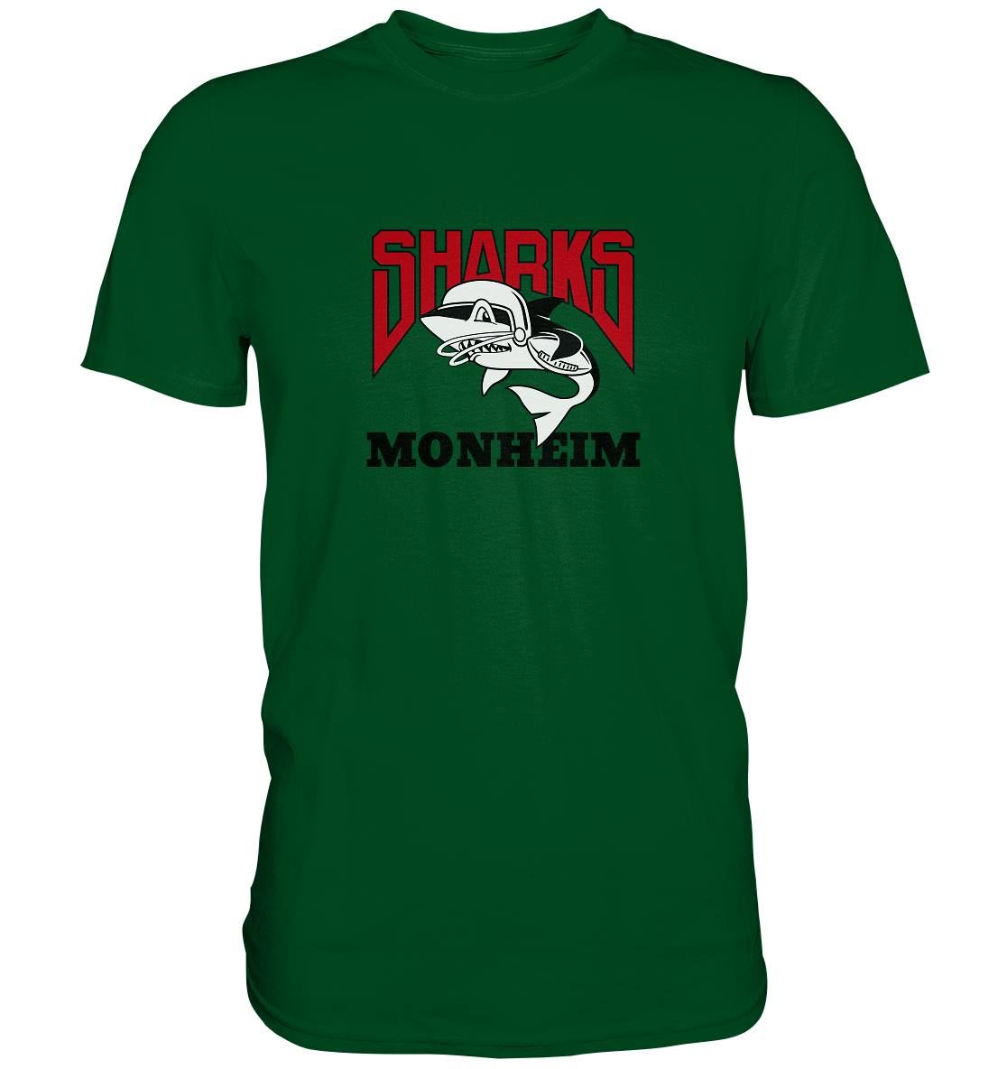 Monheim Sharks - Premium Shirt