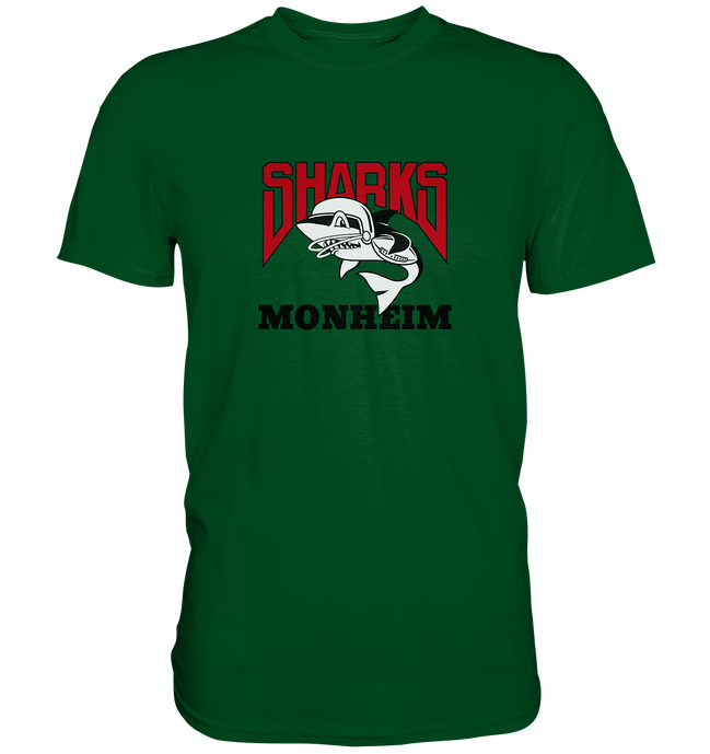 Monheim Sharks - Premium Shirt