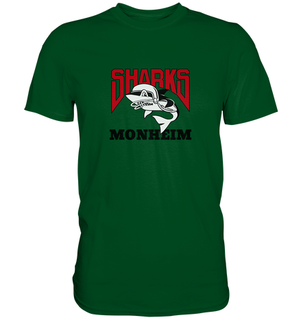 Monheim Sharks - Premium Shirt
