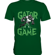 Gator Game - Premium Shirt