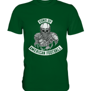 SAMFO Sons of American Football  - Premium Shirt