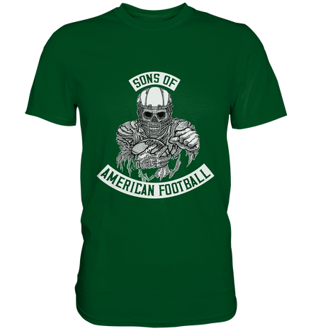 SAMFO Sons of American Football  - Premium Shirt