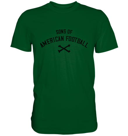 SAMFO Bones - Premium Shirt