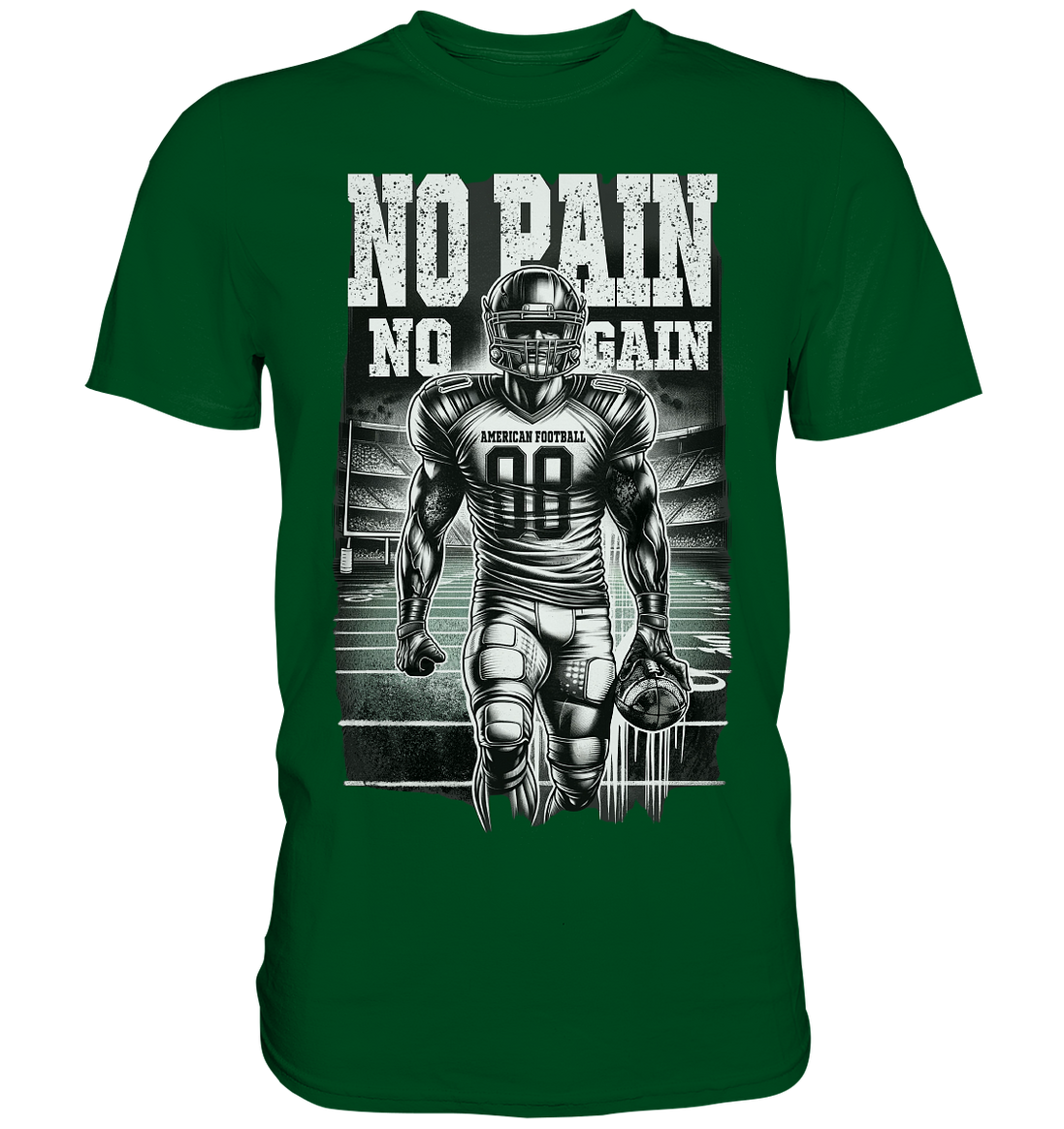 No Pain No Gain  - Premium Shirt