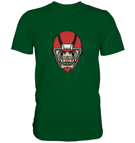 Mascarilla - Premium Shirt