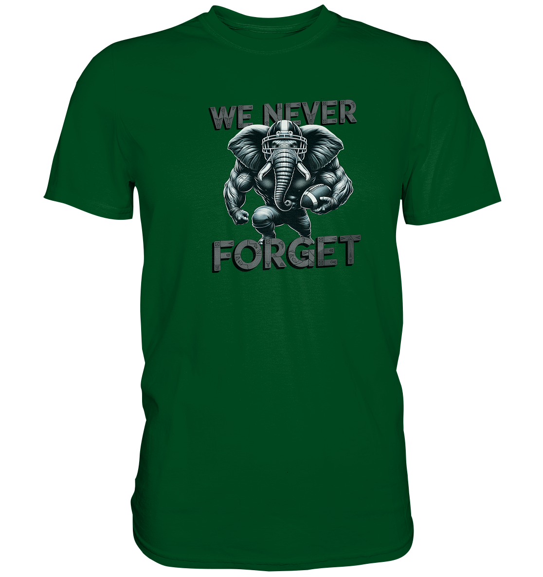 Elephant - Premium Shirt