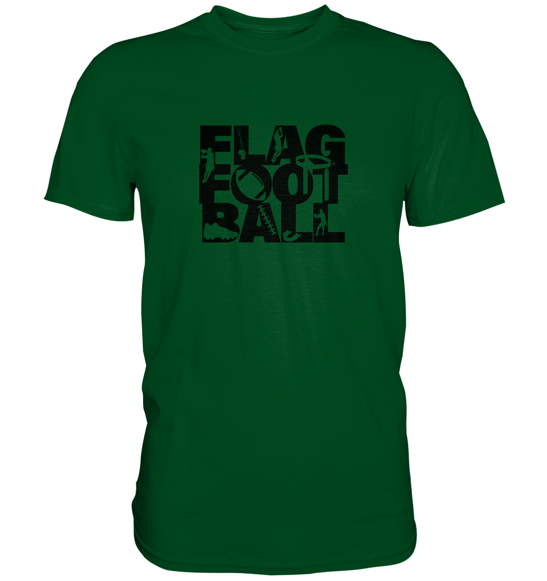 Flag Football - Premium Shirt