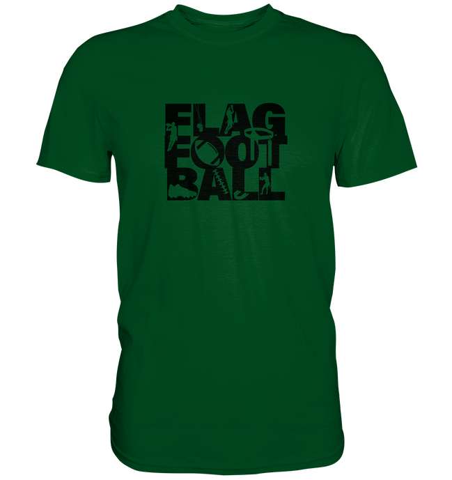 Flag Football - Premium Shirt