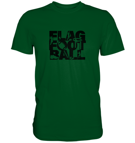 Flag Football - Premium Shirt