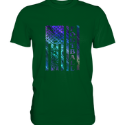 USA Football Flag  - Premium Shirt