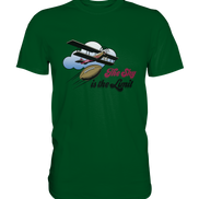 The Sky is the Limit - Premium Shirt