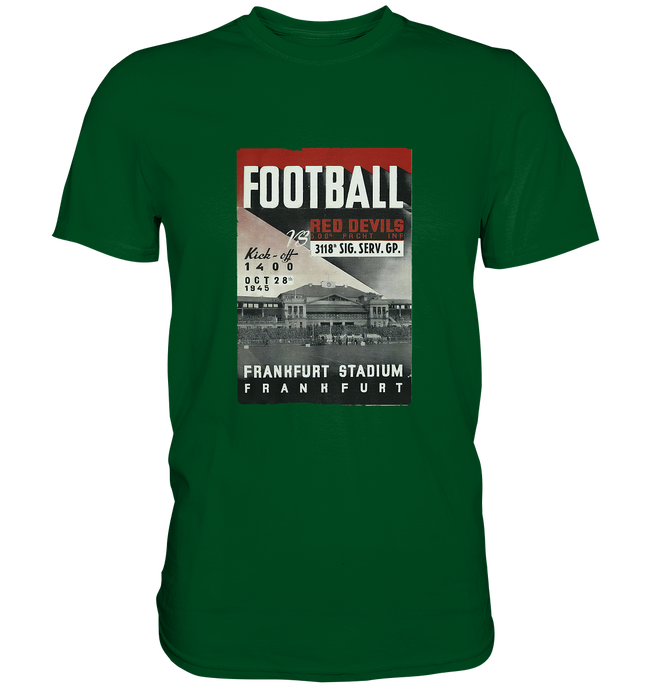 Frankfurt Football 1945 - Premium Shirt