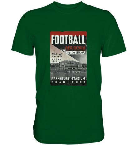 Frankfurt Football 1945 - Premium Shirt