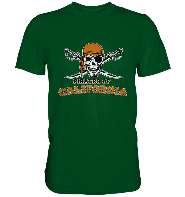 Pirates of California - Premium Shirt