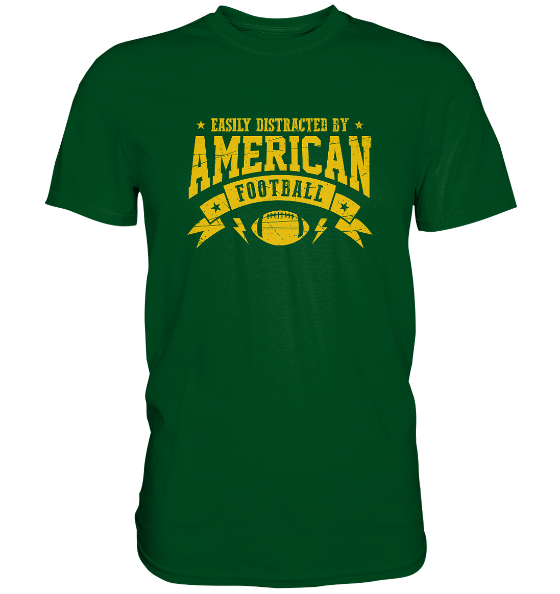 Easily Distracted - Premium Shirt