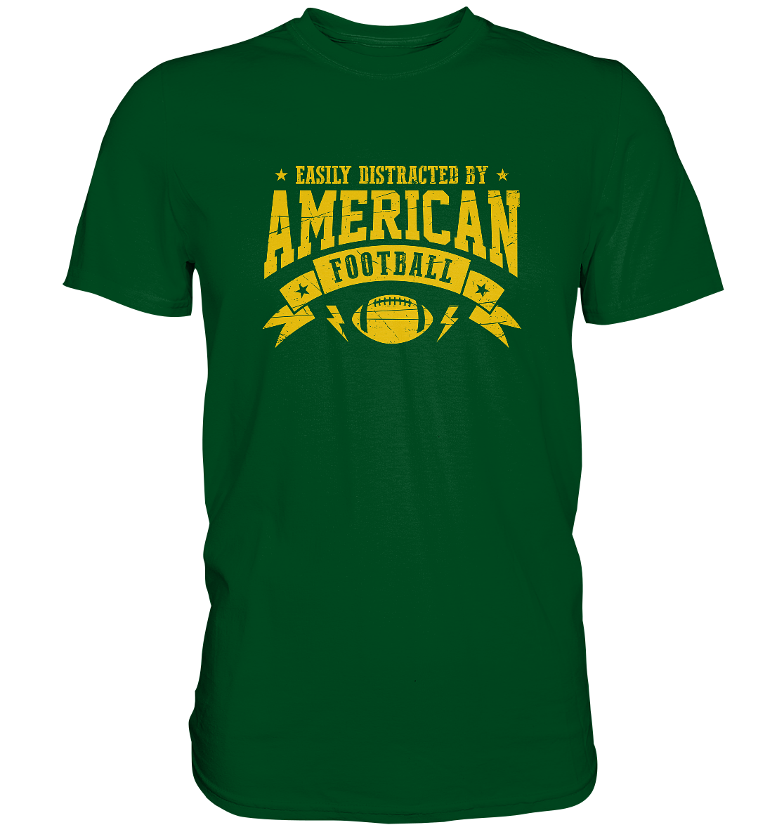 Easily Distracted - Premium Shirt