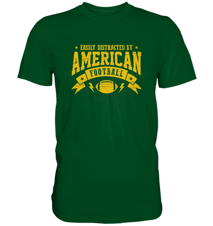 Easily Distracted - Premium Shirt