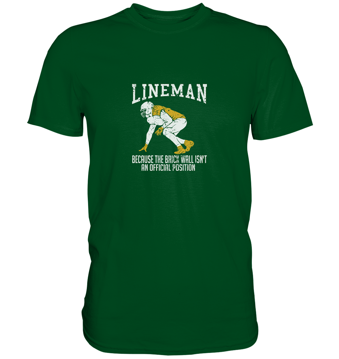 Lineman Heroes - Premium Shirt
