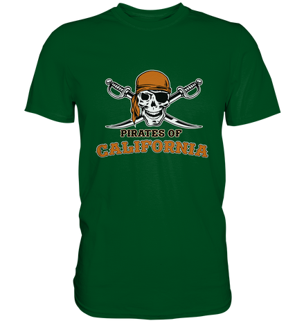 Pirates of California - Premium Shirt