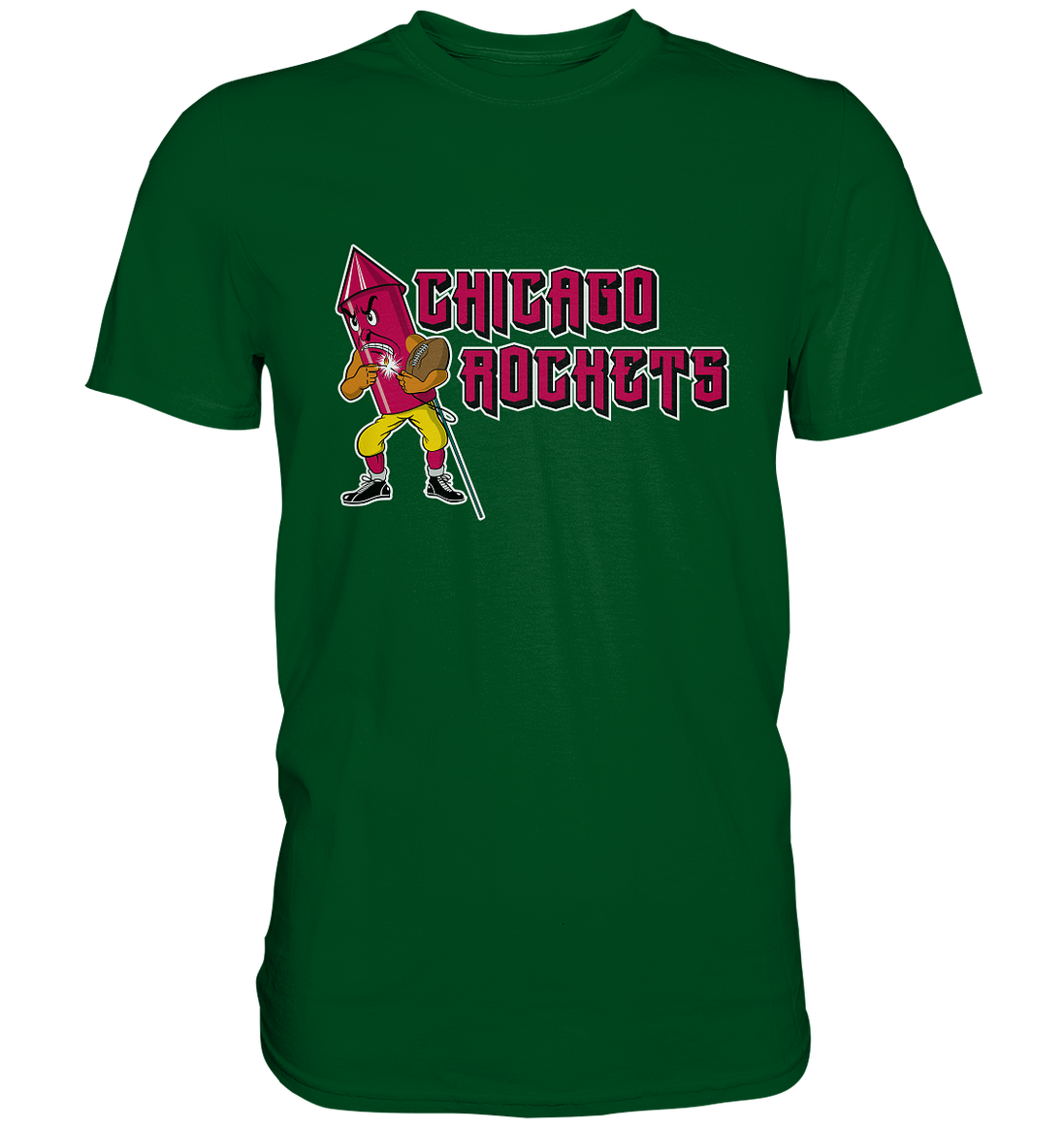 Chicago Rockets - Premium Shirt